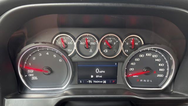 2020 Chevrolet Silverado 1500 RST