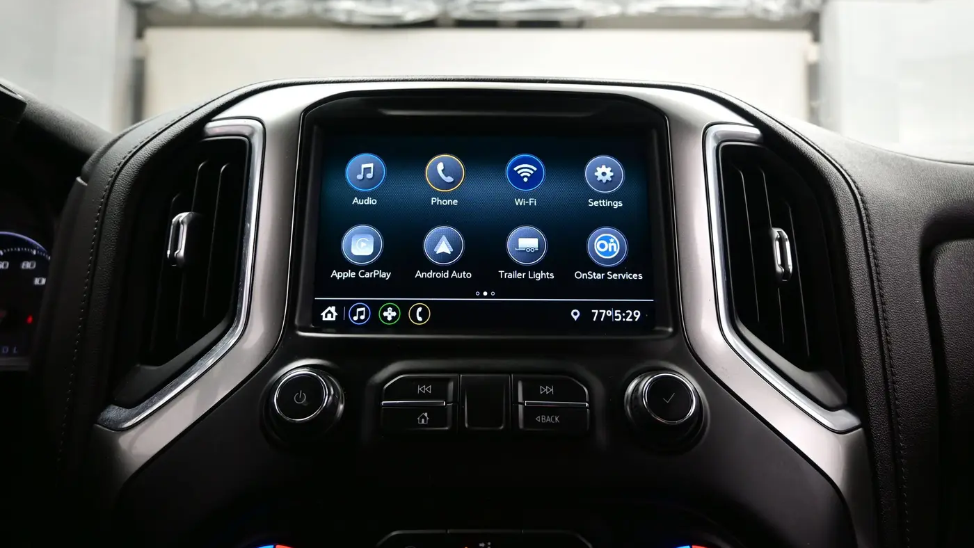 2021 Chevrolet Silverado 1500 RST