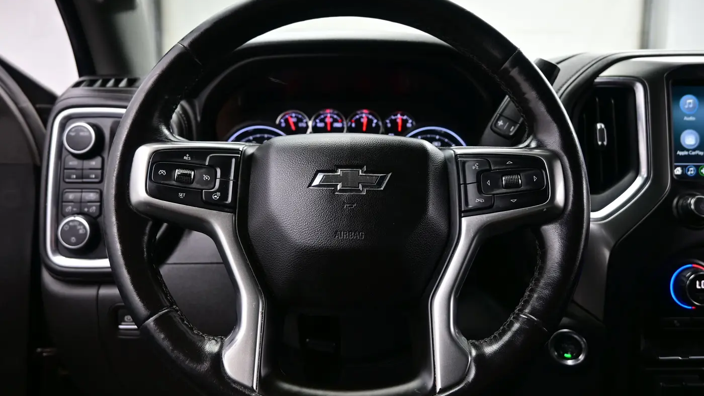 2021 Chevrolet Silverado 1500 RST