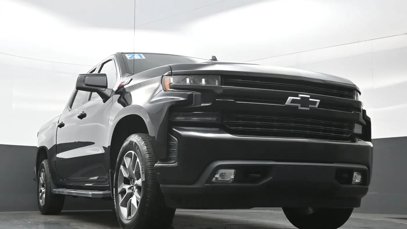 2021 Chevrolet Silverado 1500 RST