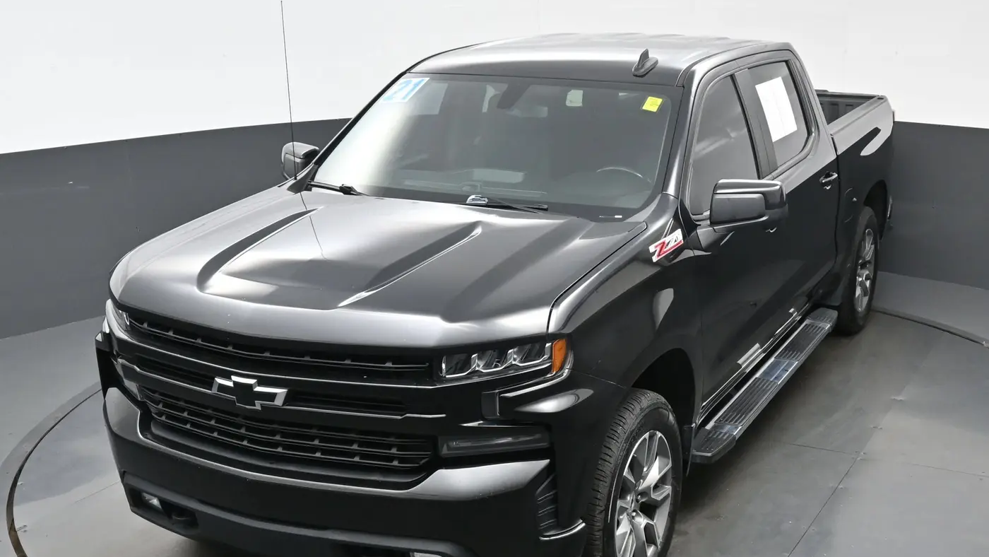 2021 Chevrolet Silverado 1500 RST