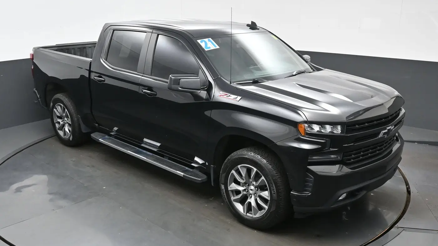 2021 Chevrolet Silverado 1500 RST