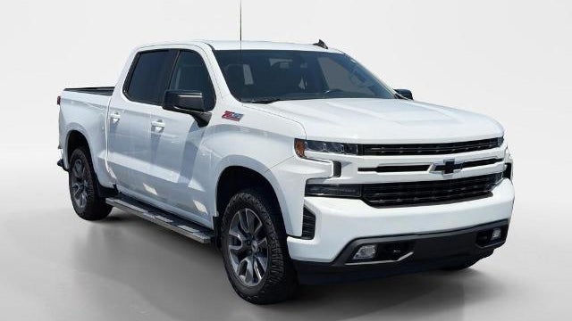 Preowned 2021 Chevrolet Silverado 1500 RST for Sale