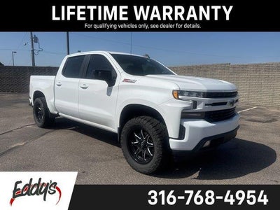 2022 Chevrolet Silverado 1500 Limited 4X4 RST 4DR Crew Cab 5.8 FT. SB