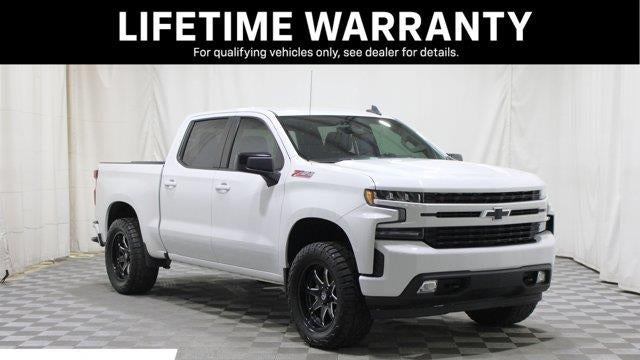 Preowned 2022 Chevrolet Silverado 1500 Limited RST for Sale