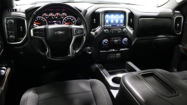 2022 Chevrolet Silverado 1500 Limited RST