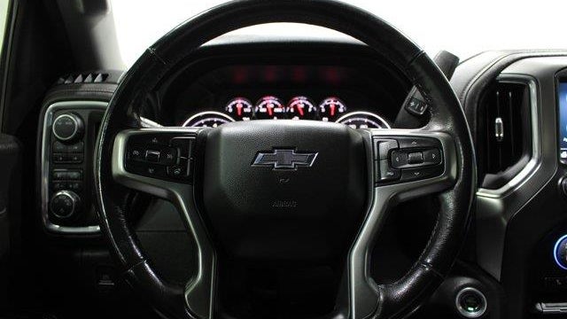 2022 Chevrolet Silverado 1500 Limited RST