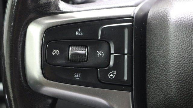 2022 Chevrolet Silverado 1500 Limited RST