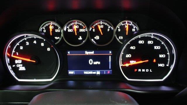 2022 Chevrolet Silverado 1500 Limited RST