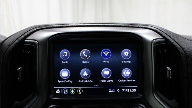 2022 Chevrolet Silverado 1500 Limited RST