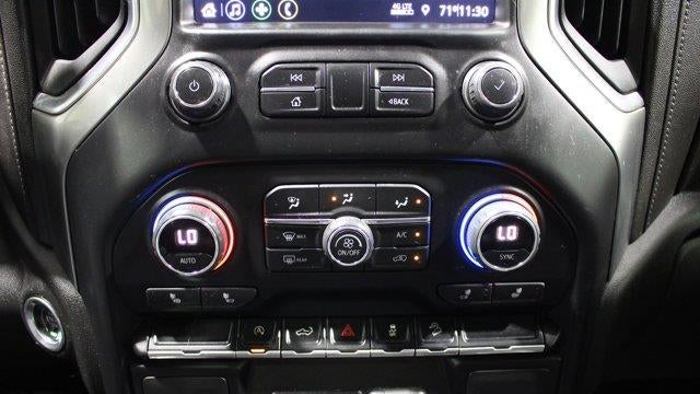 2022 Chevrolet Silverado 1500 Limited RST
