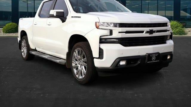 Preowned 2020 Chevrolet Silverado 1500 RST for Sale