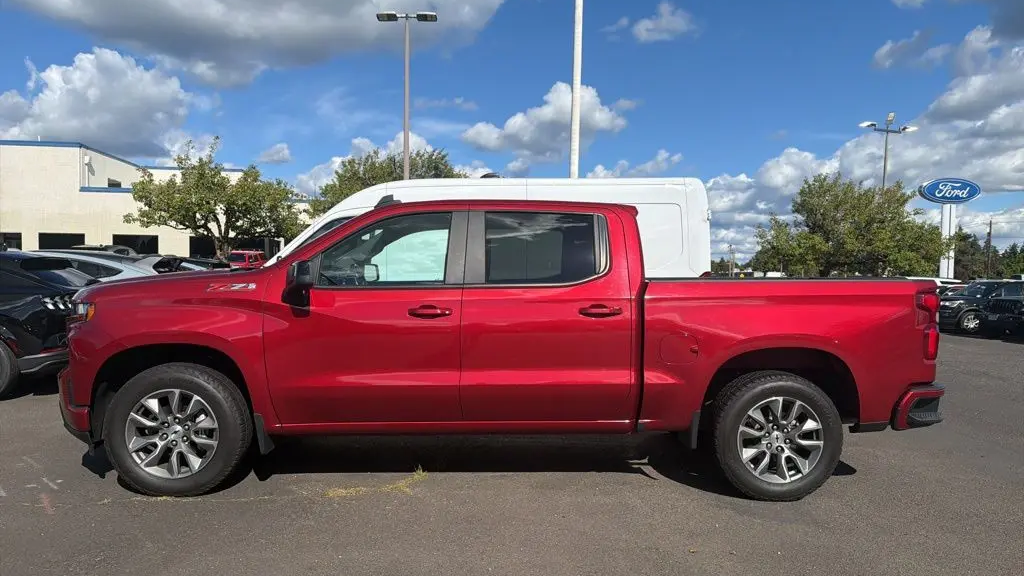 2020 Chevrolet Silverado 1500 RST