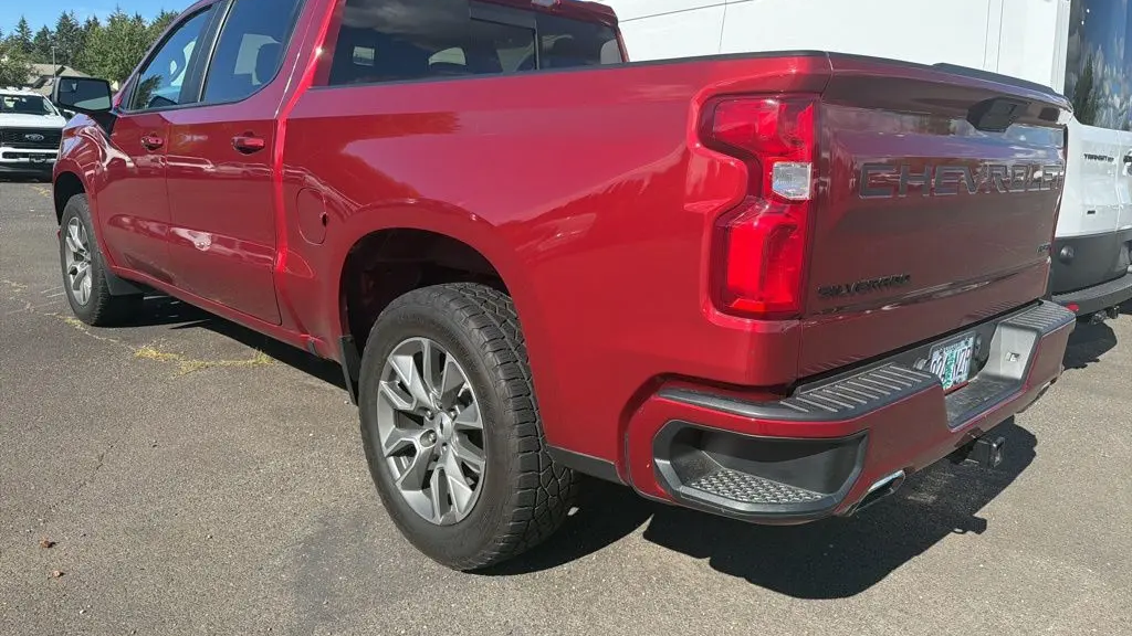 2020 Chevrolet Silverado 1500 RST