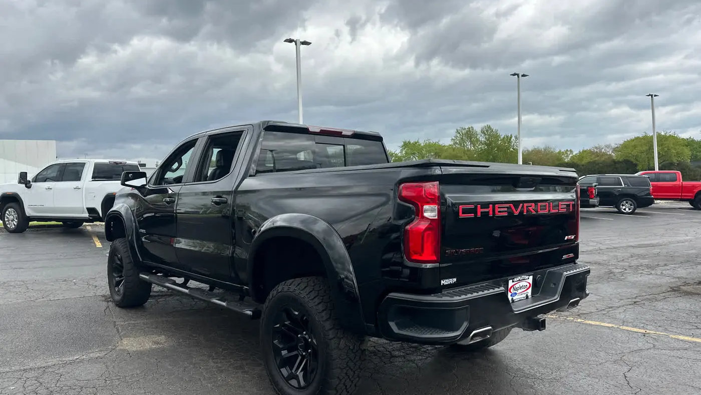 2020 Chevrolet Silverado 1500 RST