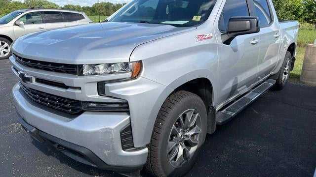 Preowned 2020 Chevrolet Silverado 1500 RST for Sale