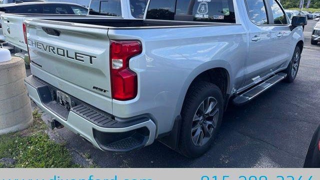 2020 Chevrolet Silverado 1500 RST