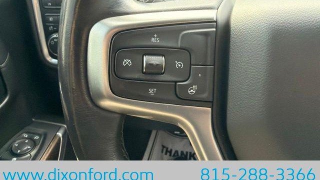 2020 Chevrolet Silverado 1500 RST