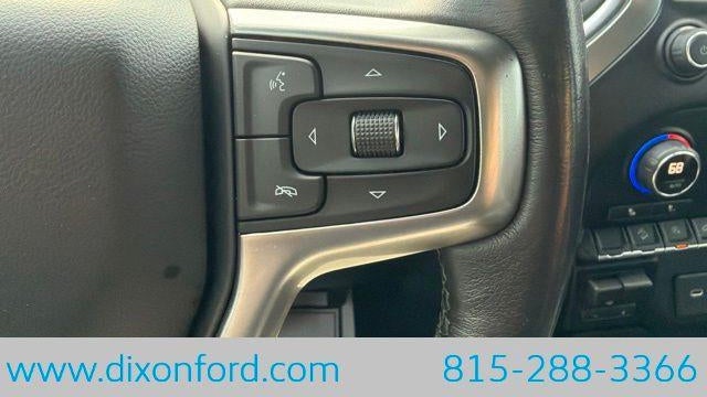 2020 Chevrolet Silverado 1500 RST