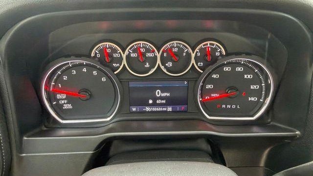 2020 Chevrolet Silverado 1500 RST