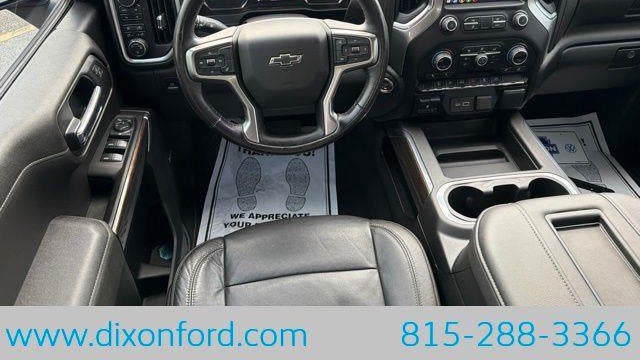 2020 Chevrolet Silverado 1500 RST