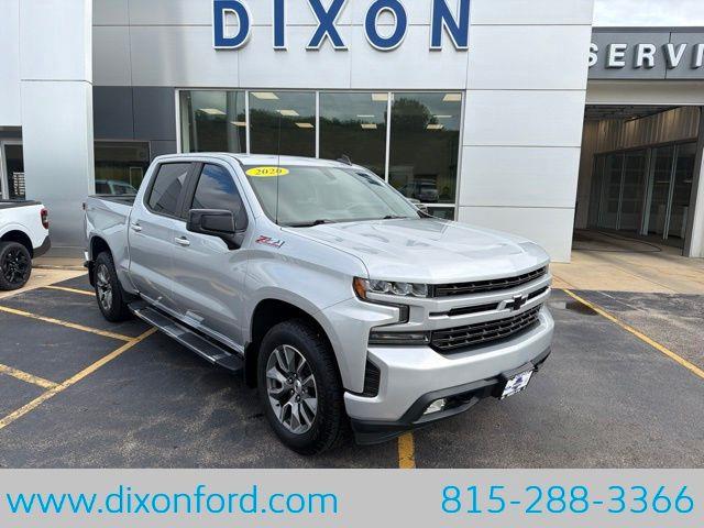 2020 Chevrolet Silverado