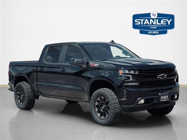 2021 Chevrolet Silverado