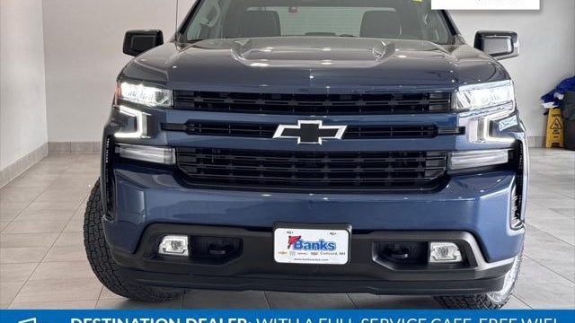 2022 Chevrolet Silverado 1500 Limited RST