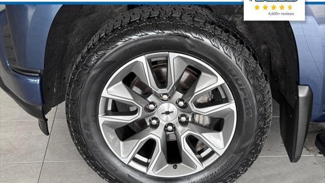 2022 Chevrolet Silverado 1500 Limited RST