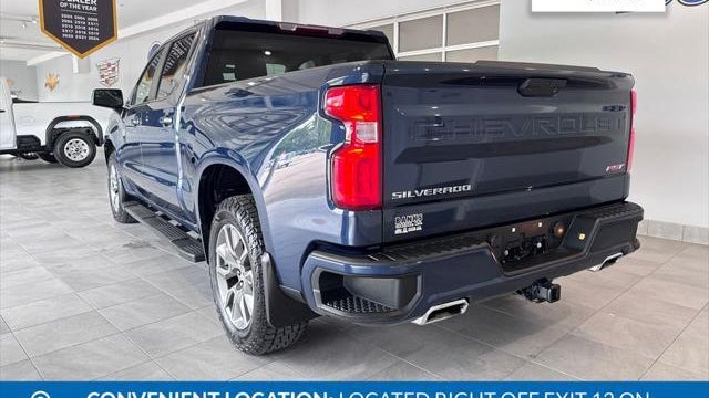 2022 Chevrolet Silverado 1500 Limited RST