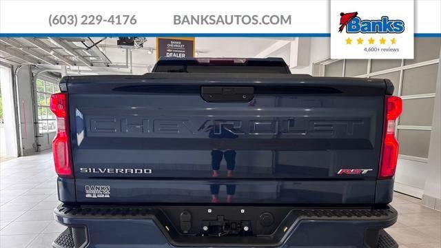 2022 Chevrolet Silverado 1500 Limited RST