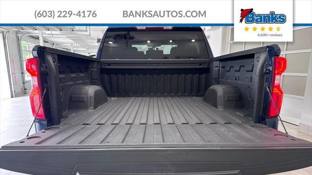 2022 Chevrolet Silverado 1500 Limited RST