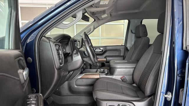 2022 Chevrolet Silverado 1500 Limited RST