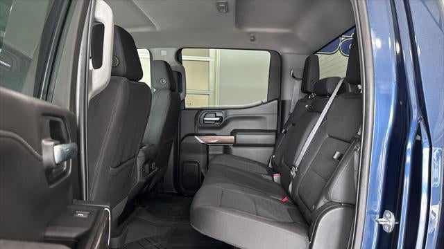 2022 Chevrolet Silverado 1500 Limited RST