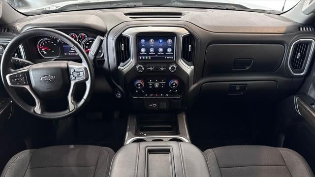 2022 Chevrolet Silverado 1500 Limited RST