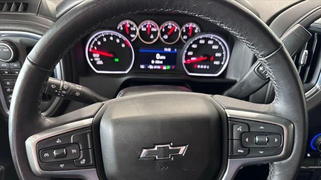 2022 Chevrolet Silverado 1500 Limited RST