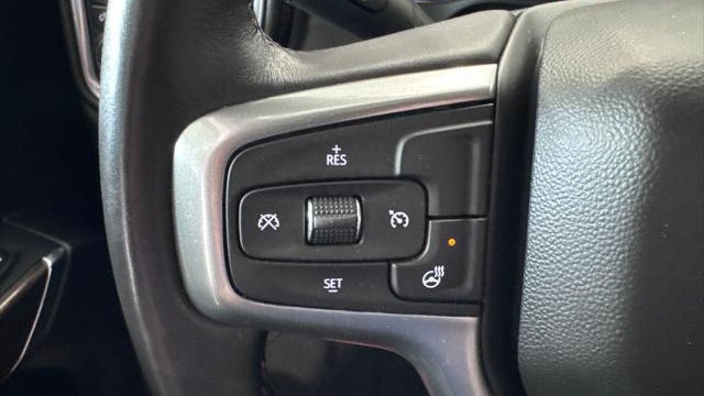 2022 Chevrolet Silverado 1500 Limited RST