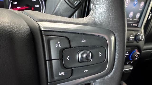 2022 Chevrolet Silverado 1500 Limited RST