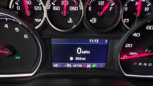 2022 Chevrolet Silverado 1500 Limited RST