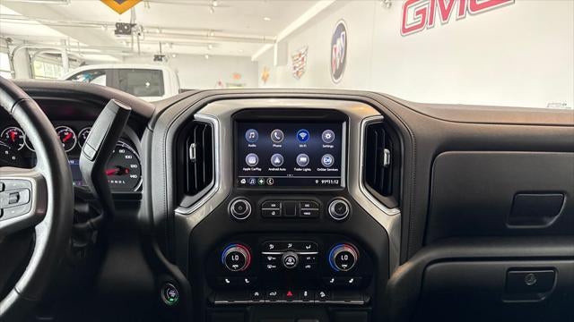 2022 Chevrolet Silverado 1500 Limited RST
