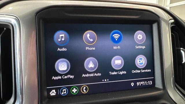 2022 Chevrolet Silverado 1500 Limited RST