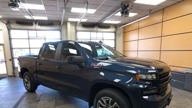 Preowned 2019 Chevrolet Silverado 1500 RST for Sale