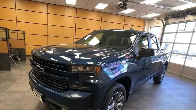 2019 Chevrolet Silverado 1500 RST
