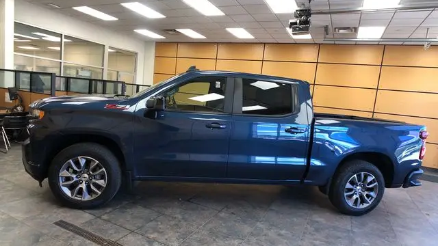 2019 Chevrolet Silverado 1500 RST
