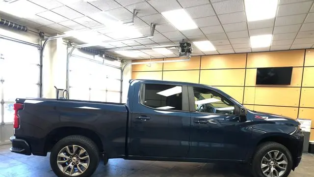 2019 Chevrolet Silverado 1500 RST
