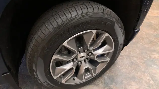 2019 Chevrolet Silverado 1500 RST