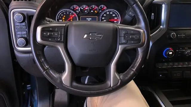2019 Chevrolet Silverado 1500 RST