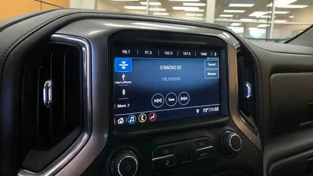 2019 Chevrolet Silverado 1500 RST