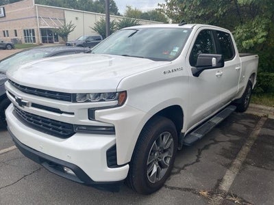 2019 Chevrolet Silverado 1500 4X4 RST 4DR Crew Cab 5.8 FT. SB