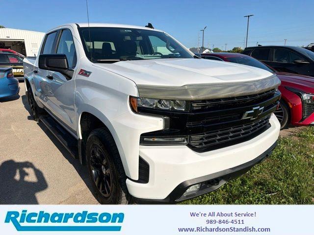 2020 Chevrolet Silverado